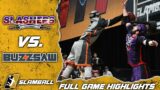 Semifinals: Slashers vs. Buzzsaw | Full Game Highlights | SlamBall on ESPN