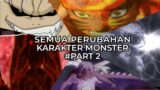 Semua Perubahan Karakter Jadi Monster Di Naruto Ultimate Ninja 5 PS2 #part2