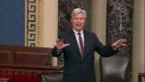Sen. Whitehouse Engages in a Colloquy with Sen. Graham on Seizing Russian Oligarch Assets