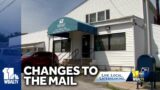 Senators seek answers over Fort Howard mail changes
