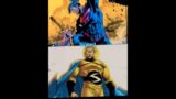 Sentry vs Superman (comic base) edit #superman #sentry #avengers #like #marvelcomcis #dccomics