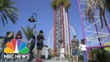 Settlement reached in Florida 'Free Fall' amusement ride death