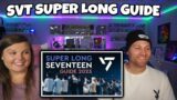 Seventeen – Super Long Guide 2023 PART 1 [INTRO & HIP HOP TEAM ] | Reaction