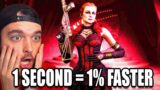 Shadows of Evil… But Every Second It Get 1% FASTER!
