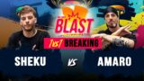Sheku vs Amaro I Top 16 1vs1 Breaking I The Legits Blast 2023