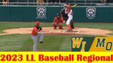 Shorewood, WI vs Webb City, MO Baseball Highlights, 2023 Little League Regional