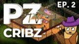Showcasing Project Zomboid Bases – PZ Cribs Ep. 2