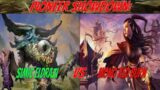 Simic Eldrazi vs. Mono Red Burn: Pioneer Showdown #4!
