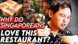 Singaporeans LOVE This Japanese Restaurant.. I Tried