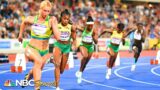 Sizzling finals in track & field light up the night on Day 9 – Commonwealth Games highlights