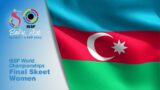 Skeet Women Final – 2023 Baku (AZE) – ISSF World Championship