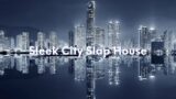 Sleek City Slap House: Groovy Beats for Urban Vibes