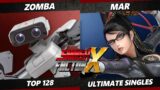Smash Factor X – Zomba (ROB) Vs. Mar (Bayonetta) Smash Ultimate – SSBU