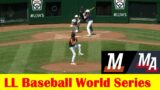 Smithfield, RI vs Media, PA Baseball Highlights, 2023 Little League World Series