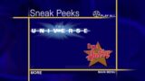 Sneak Peeks Menu (The Seven People) 2008 DVD