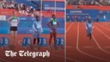 Somali sprinter’s ‘embarrassing’ 22 second 100m draws government apology