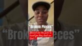 Song: “Broken Pieces” by Bessie Simmons #shorts #christianartist #artist #singer #bible