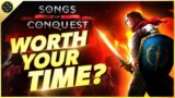 Songs of Conquest Is WORTH Your Time – Early Access Review