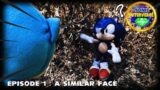 Sonic OuterVerse Episode 1 “A Similar Face”