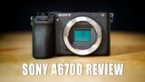 Sony A6700 Review – From A Real World Perspective
