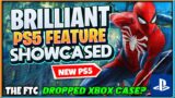 Sony Shows Off Brilliant PS5 Design with Spider-Man 2 | The FTC Gives Up Against Xbox ABK |News Dose