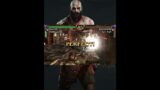 Soulcalibur Broken Destiny –  Kratos contra Archmage