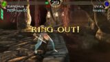 Soulcalibur Broken Destiny –  Xianghua vs Uval
