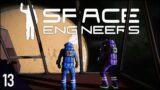 Space Engineers: Escape From Mars (Episode 13) – Time to Escape Mars… [Final]