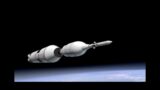 Space ship NASA & Spacex Success Launch