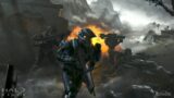 Spartans to the Rescue! [Halo: Reach Legendary]