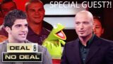 Special Guest Kermit shocked After Danny's luck | Deal Or No Deal US | Deal or No Deal Universe