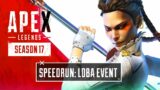 Speedrunning New "Loba Story Event" in Apex Legends