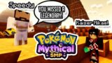 Speedy *RUINED* EVERYTHING! | EP 6 Cobblemon SMP – Minecraft Pokemon Mod (Mythical SMP)