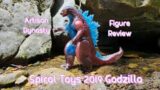 Spiral Toy Artisan Dynasty 2019 Godzilla Figure Review! #1KGIVEAWAY