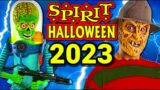 Spirit Halloween 2023 NEW Animatronics & Props
