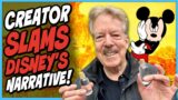 Splash Mountain Creator, Tony Baxter, Defends Ride Against Disney: Claims Criticisms Are OVERBOARD!