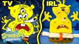 SpongeBob's Mocking Mimicry Madness IRL! | "Mimic Madness" Recreation