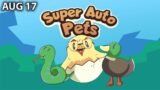 Stages of life (Super Auto Pets)