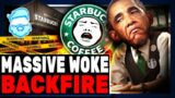 Starbucks DESTROYED In New Lawsuit Revealing Wild Anti-White Policies From Blackrock & More