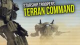 Starship Troopers Terran Command – We Have Mechs Now? (Ep12)