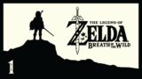 Start of an adventure | The Legend of Zelda: Breath of the Wild #1