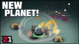 Starting Over On A NEW PLANET With NEW WEAPONS ! OutPost [E3]