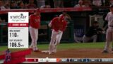 Statcast's best and biggest home runs from July with Data Vision!! (Feat. Judge, Ohtani and MORE!)