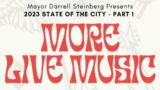 State of the City Part 1 – More Live Music in Sacramento: What Will It Take?