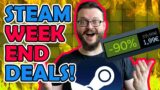 Steam Weekend Sale! 25 Great Deals! – Awesome Games to Slay Your Boredom!