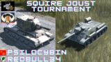 Steel Division 2 Squire Joust Tournament Psilocybin vs Redbull34