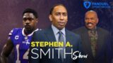 Stefon Diggs, Magic Versus Steph and My Family's Feud! | The Stephen A. Smith Show