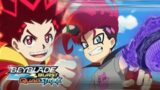 Stellar Strike! Hyuga vs. Bel | Episode 11 | BEYBLADE BURST QuadStrike (HD)