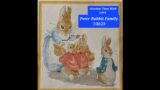 Stitchin' Time With Lora- Peter Rabbit Family by Joy Sunday from DPClubs 7/31/23