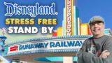 Stress Free Standby Attractions and Dining at Disneyland